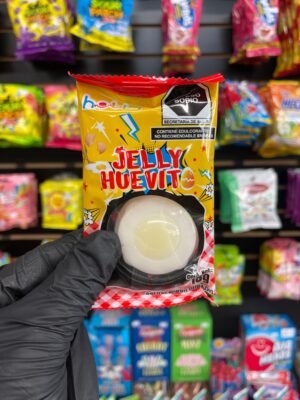 Jelly Huevito Gummy