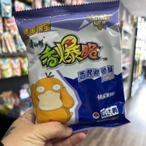 Pokemon Noodle Snack Grilled Squid