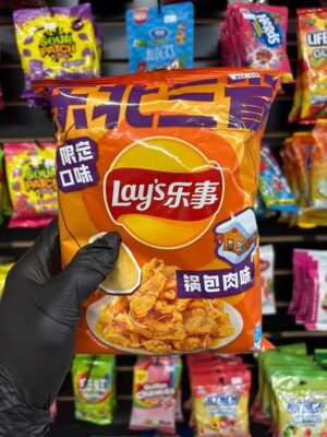 Lay’s Sweet &Sour Chips