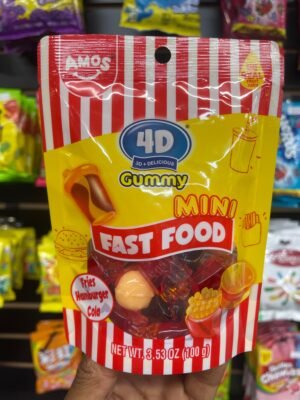 Amos Mini Fast Food