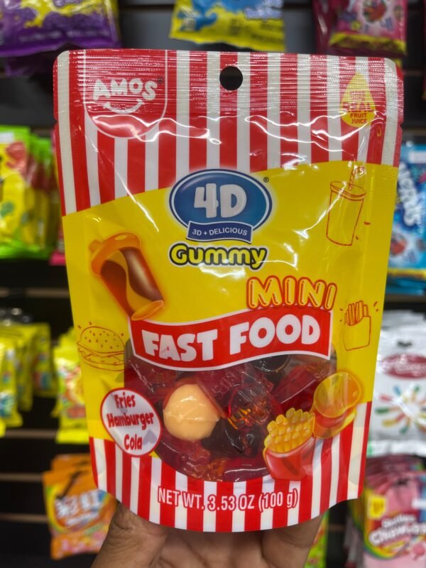 Amos Mini Fast Food