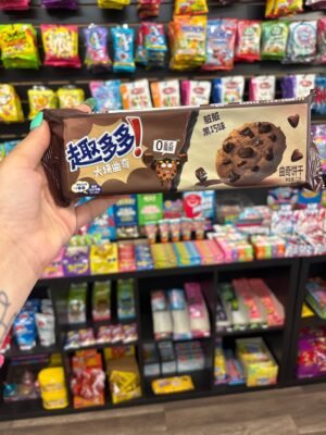 Chips Ahoy Double Dark Chocolate