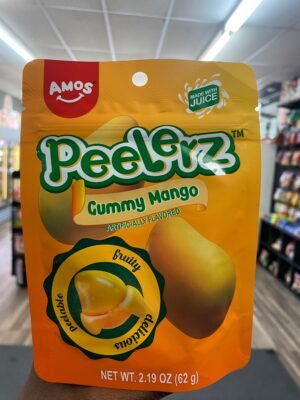 Peelerz Gummy Mango