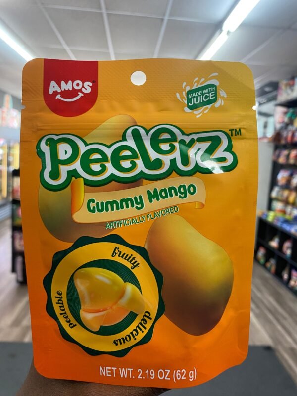 Peelerz Gummy Mango