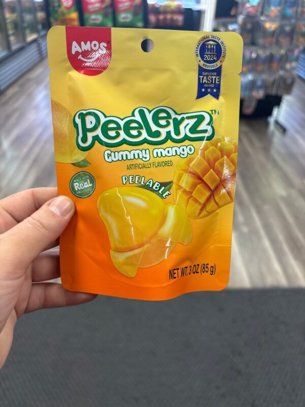 Peelerz Gummy Mango - Image 2