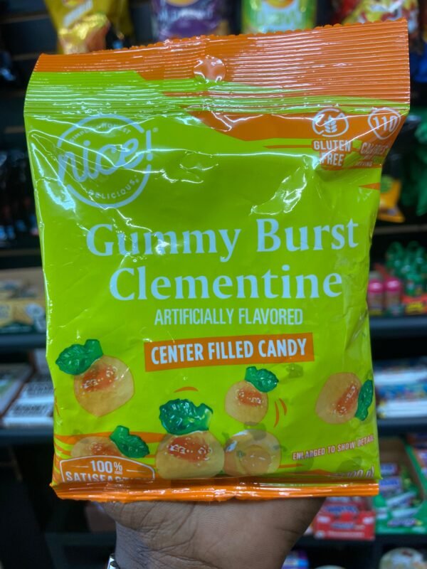 Nice Gummy Walermelon