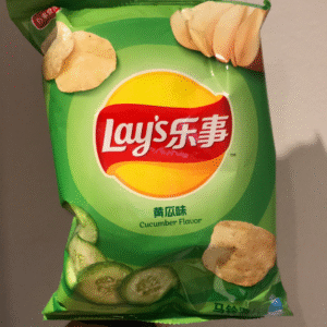 Lay’s Cucumber Chips