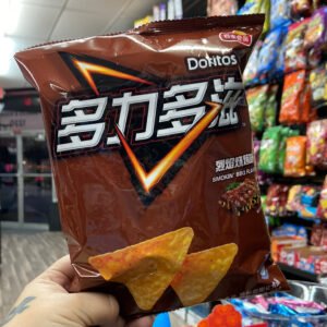 Doritos Smokin BBQ