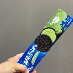 Oreo Green Tea Matcha