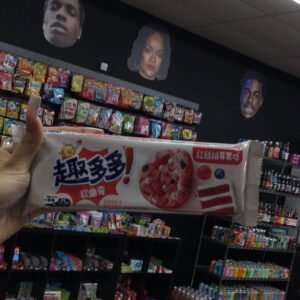 Chips Ahoy Red Velvet Berry