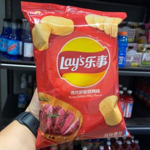 Lay’s Texas Grilled BBQ Chips
