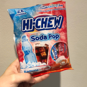 Hi-Chew Soda Pop Bag
