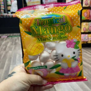 Hello Kitty Mango Marshmallow